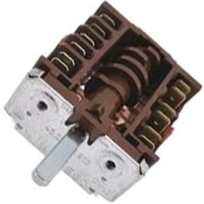 Commutateur plaque ego 7 positions pour cuisiniere electrolux arthur martin - 434509