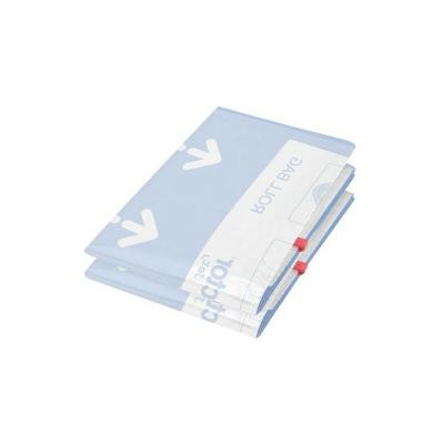 COMPACTOR Lot de 2 sachets de compression Roll up - Taille M - Violet