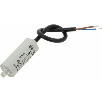 Condensateur 3&micro;f 450v a fils pour Refrigerateur Whirlpool 