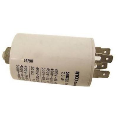 Condensateur 7.5 MF S&egrave;che-linge 92215292 HOOVER
