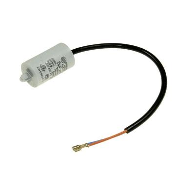 Condensateur filaire pour congelateur Whirlpool 481212028053