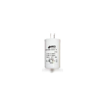 Condensateur pour Lave-vaisselle Bosch 9&micro;f 450v 00416450