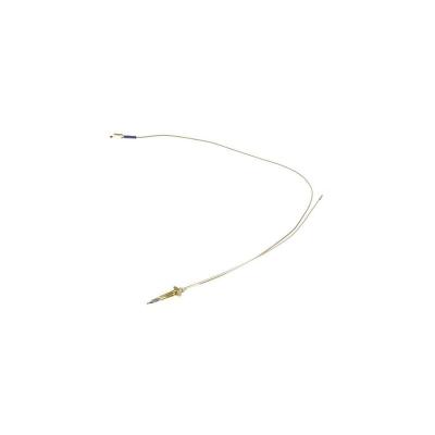 Thermocouple longueur 520 mm pour cuisiniere Continental Edison