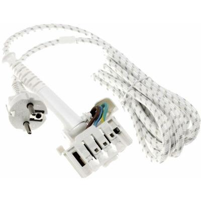 Cordon d'alimentation - Centrale vapeur (CS-00130490 TEFAL, CALOR)