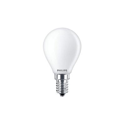 Philips Corepro LEDluster E14 Boule D&eacute;polie 6.5W 806lm - 827 | Remplacement 60W