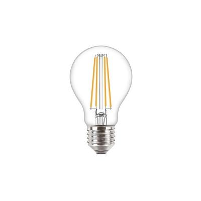 Philips Corepro LEDbulb E27 Poire Claire 7W 806lm - 827 | Remplacement 60W
