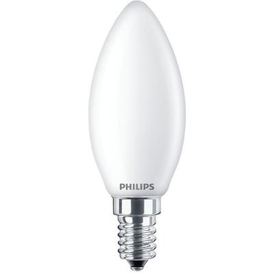 Philips Corepro LEDcandle E14 D&eacute;polie 2.2W 250lm 827 Remplacement 25W
