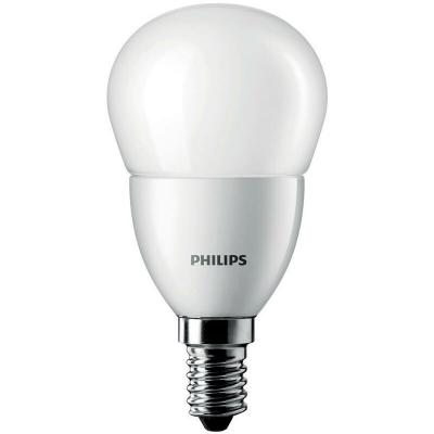 Philips Corepro LEDluster E14 Boule D&eacute;polie 2.8W 250lm - 827 | Remplacement 25W