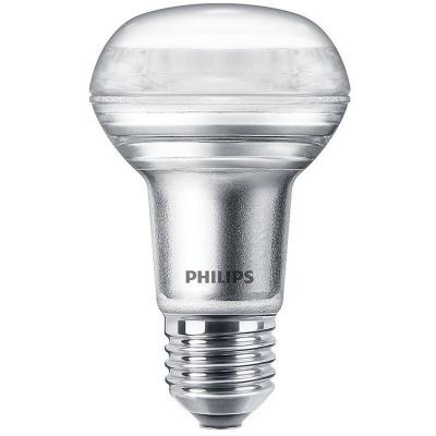 Philips Corepro LEDspot E27 R63 3W 210lm 36D - 827 | Remplacement 40W