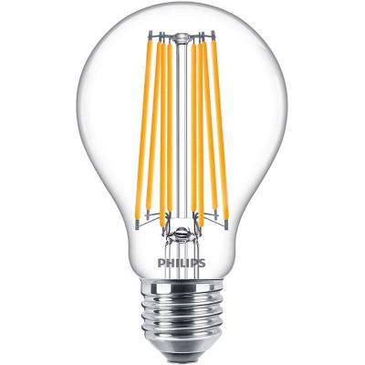 Philips Corepro LEDbulb E27 Poire Claire 17W 2452lm - 827 | Remplacement 150W