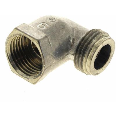Coude gaz male/femelle 15/21 pour Cuisiniere Accessoire