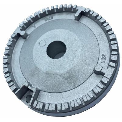 Bruleur hig75221x pour four Beko 423920046