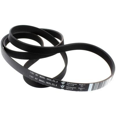 Courroie 1151h7 55x3861 pour Lave-linge Brandt