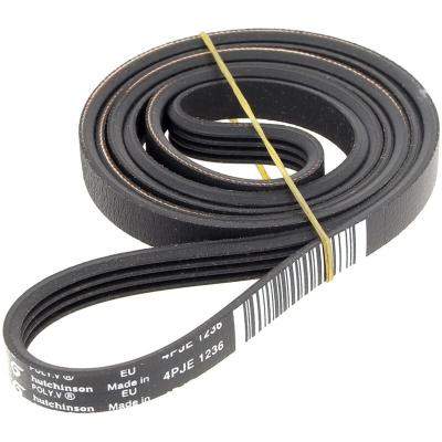 Courroie 1236j4=1242j5ma c00315247 pour Lave-linge Whirlpool