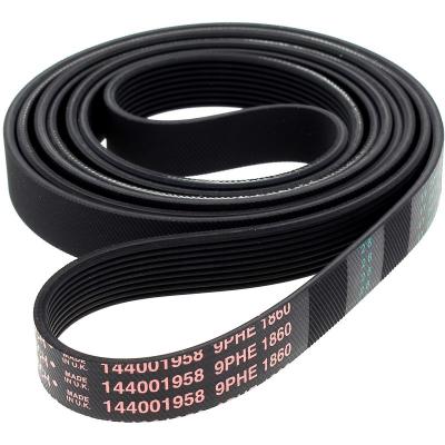 Courroie 1860h9 = 9ph1860 c00145707 pour Seche-linge Indesit