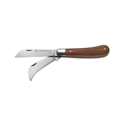 Couteau electricien 2 lames Facom