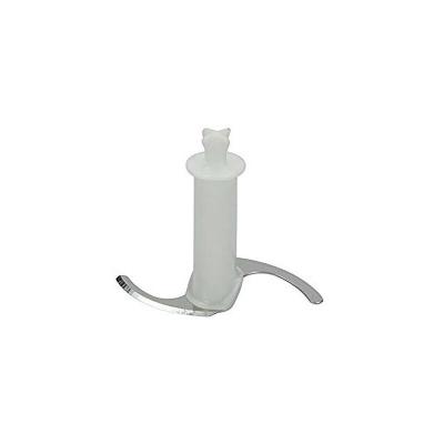 Couteau hachoir h 9cm diam lame 10,6 cm Braun AS00004185