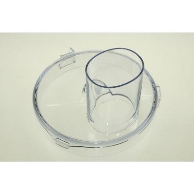 Couvercle chemin&eacute;e du bol hachoir (MS-5A07631) Robot m&eacute;nager Moulinex tefal