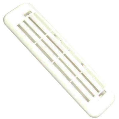 Couvercle filtre charbon (604F) R&eacute;frig&eacute;rateur cong&eacute;lateur (3550JQ2046A LG)