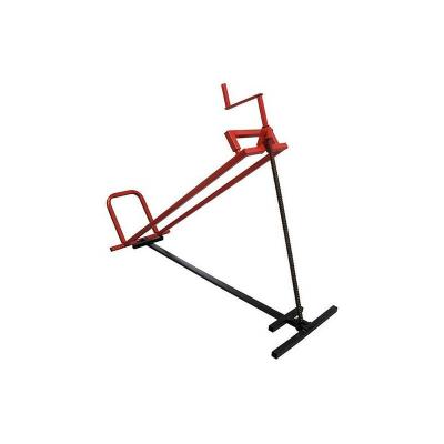 JARDIN PRATIC Cric a vis pour tondeuse - Capacit&eacute; : 410 Kg