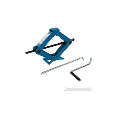 Silverline - cric losange - 1 tonne 1 000 kg 755985