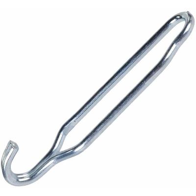 Crochet ressort de porte pour lave-vaisselle Candy/hoover 92734912