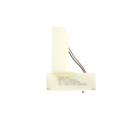 Volet/clapet d'origine R&eacute;frig&eacute;rateur, cong&eacute;lateur C00480597 WHIRLPOOL