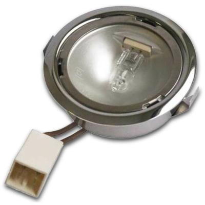 Lampe Halog&egrave;ne compl&egrave;te G4 / 20W pour Hotte