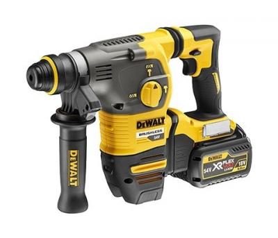 DEWALT Perforateur burineur SDS-Plus 54V 2Ah FLEXVOLT- DCH323T2