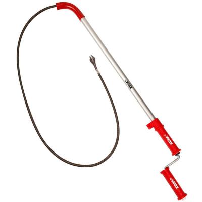 D&eacute;boucheur manuel t&eacute;lescopique jusqu'&agrave; 160 cm VIRAX - 290520
