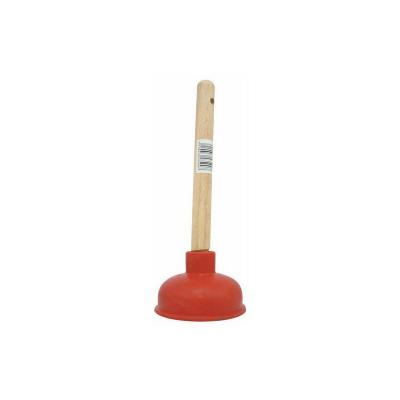 Vanzeebroeck KE410701 D&eacute;boucheur Manche Plastique Rouge - 14,5 cm