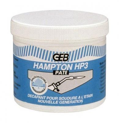 D&eacute;capant hampton HP3, pate en pot de 150ml GEB