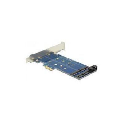 DeLOCK 89374 Carte et Adaptateur d'interfaces Interne SATA, USB 3.2 Gen 1 (3.1 Gen 1)