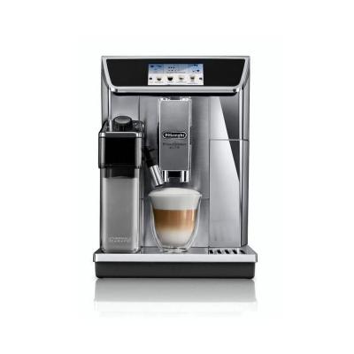 DELONGHI ECAM650.75 Expresso Broyeur, M&eacute;tal, 470