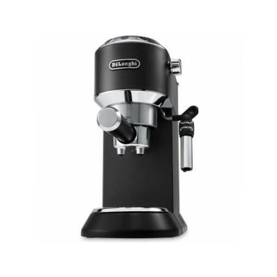 Machine a Cafe e presso classique DELONGHI EC685.BK Dedica Style Caf&eacute; moulu et doset 
