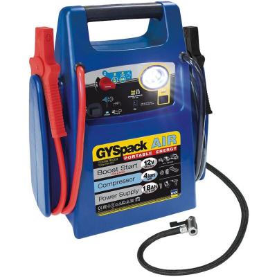 D&eacute;marreur autonome 026322 GYSPACK AIR 12V 3en1 Gys