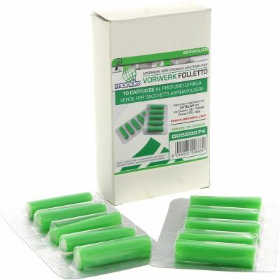 Desodorisant aspirateur 10 batonnets pour Aspirateur Vorwerk