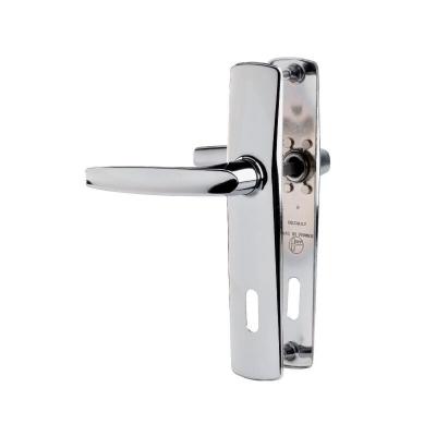Ensemble Riv Angers type CLE L finition chrom&eacute; - VACHETTE - 7152