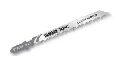 Dewalt - Lames scie sauteuse hcs - 5 lames