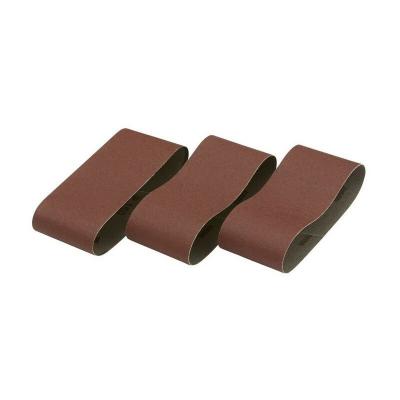 Abrasif en bande 64 x 356 mm DEWALT - Grain 100 - DT3663