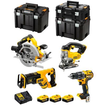 Dewalt DCK421P3T Perceuse-visseuse sans fil Li-Ion