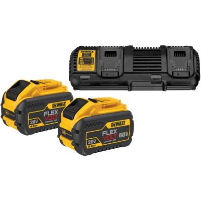 Power Set DeWALT FlexVolt DCB132X2 (2 x 54V/18V 9,0 Ah DCB132)
