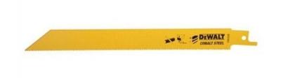 Lame r&eacute;cipro HM 240x12,7mm, Ciment/b&eacute;ton/brique rouge/Sabre - S1543HM