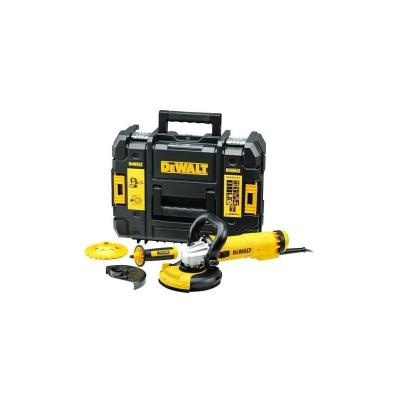 DeWalt DWE4217KT Meuleuse d'angle, Gris
