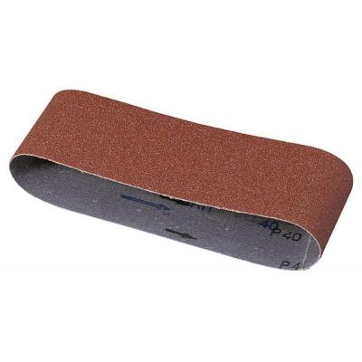 Lot De 3 Mini-Bandes De Pon&ccedil;age 64X356Mm Grain 80 Dewalt Dt3662