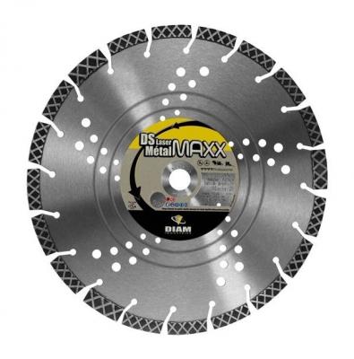 Disque diamant DIAM INDUSTRIES &Oslash;350mm / 25.4 mm - DSLMAXX350/25.4