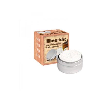Diffuseur d'Huiles Essentielles Galet - D&eacute;co Coeur