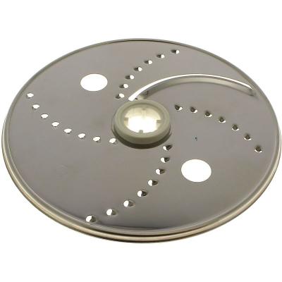 Disque &agrave; raper et emincer fin ms-0a21445 pour Robot Moulinex