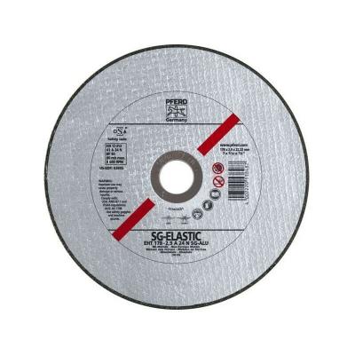 Pferd Disque &agrave; tron&ccedil;onner EHT 125-1,6 SG ALU 61341225 pour aluminium