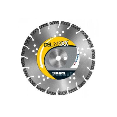 Disque diamant DIAM INDUSTRIES &Oslash;230mm / 22.23 mm - DSLMAXX230/22
